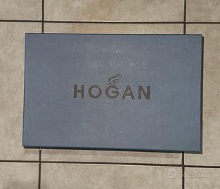 Hogan Kit Originale : Scatola + Dust Bag (Sacca)