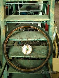 Ruota anteriore lambrettino 50