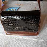 borsa Fendi originale a tracolla con codice 