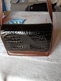 borsa Fendi originale a tracolla con codice 