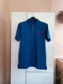 Polo Paul & Shark Yachting Casual Italy Moda Retro