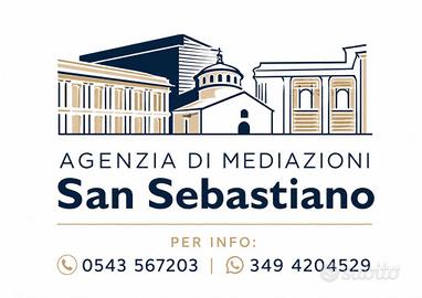 Attività / Licenza di 280 m² con 5 locali a Forlì