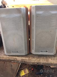 Casse stereo panasonic