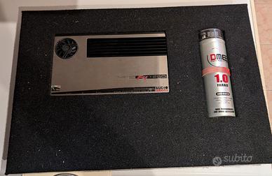 Amplificatore 4 Canali AudioSistem Twister F4 e Co