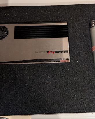 Amplificatore 4 Canali AudioSistem Twister F4 e Co