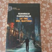 le tre di mattino di Gianrico carofiglio 