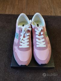 Sneaker donna Millen 01 Blauer Usa nr 40