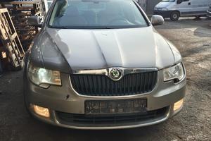SKODA SUPERB 2013 C/SIGLA  CFGB