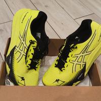 Scarpe Trail ASICS Fujispeed 3 n.46