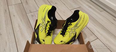 Scarpe Trail ASICS Fujispeed 3 n.46