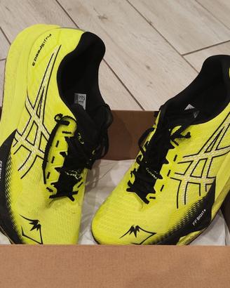 Scarpe Trail ASICS Fujispeed 3 n.46