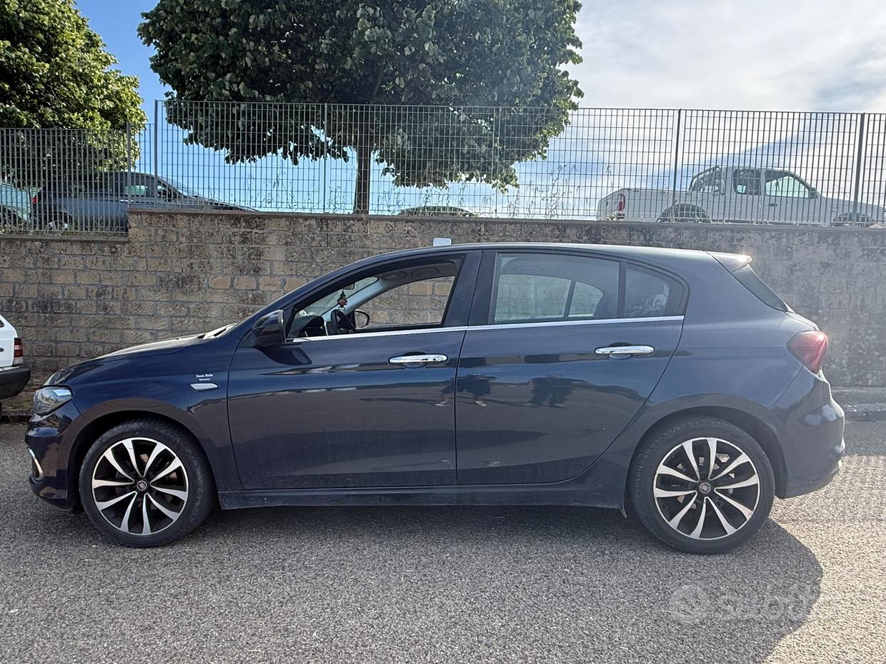 Fiat Tipo (2015-->)