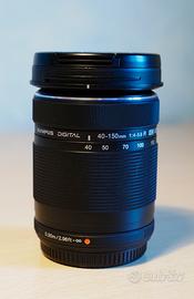 Olympus M.Zuiko Digital 40-150mm f/4-5.6 R ED MSC