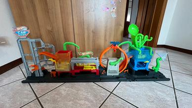 Hot Wheels Autolovaggio