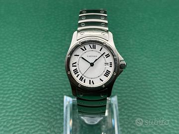 Cartier Santos