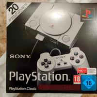 Sony PlayStation Classic SCPH-1000R sigillata
