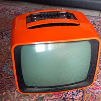 Televisore vintage Telefunken 12 pollici 1970/79