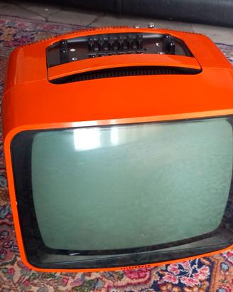 Televisore vintage Telefunken 12 pollici 1970/79