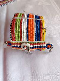 Braccialetto Masai
