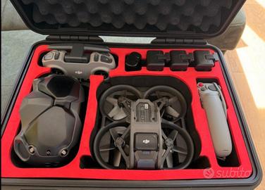 Drone DJI avata more fly combo