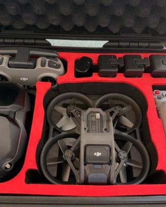 Drone DJI avata more fly combo