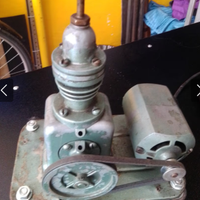 Minicompressore d'epoca
