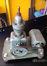 Minicompressore d'epoca