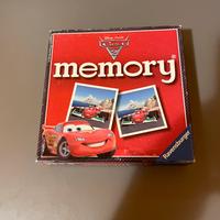 Gioco da tavolo memory Cars