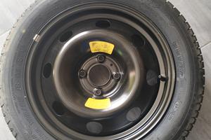 ruota di scorta x Peugeot 207 