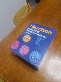 Harrison, Principi di Medicina Interna 20 edizione