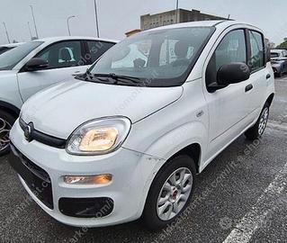 Fiat Panda 0.9 TwinAir Turbo Natural Power Lounge