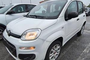 Fiat Panda 0.9 TwinAir Turbo Natural Power Lounge
