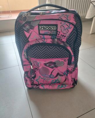 Zaino Seven no carrello (leggi descrizione)