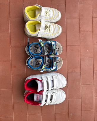 Scarpe Bambino