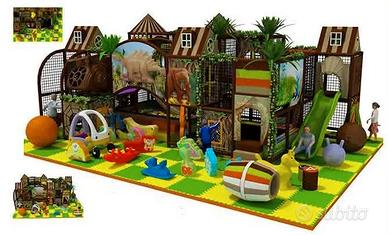 Giochi Playground per Bambini per Ludoteche