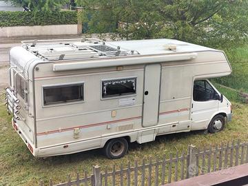 Camper Granduca Pegaso 6 posti