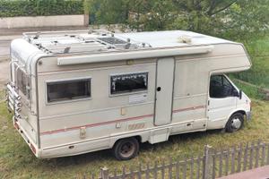 Camper Granduca Pegaso 6 posti
