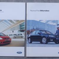 Dépliant Ford epoca