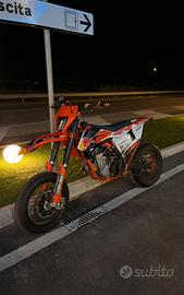 KTM 450 FACTORY