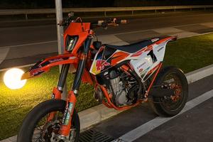 KTM 450 FACTORY