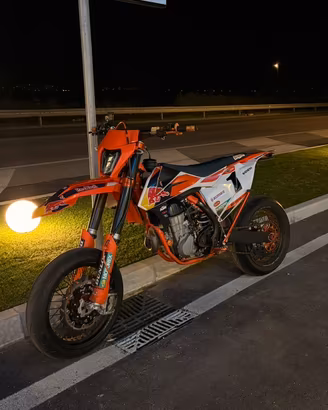 KTM 450 FACTORY