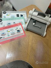 Kit Fustellatrice Big Shot A4 + accessori