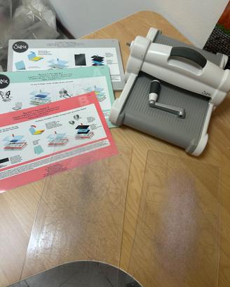 Kit Fustellatrice Big Shot A4 + accessori