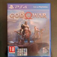God of War PS4