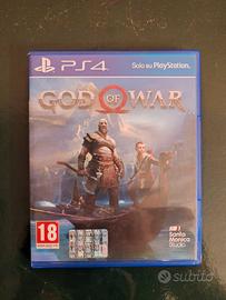 God of War PS4