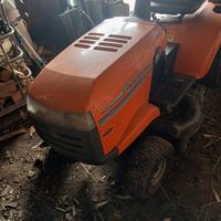 Trattorino husqvarna motore nuovo