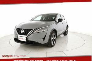 Nissan Qashqai 1.3 mhev N-Connecta 2wd 158cv ...