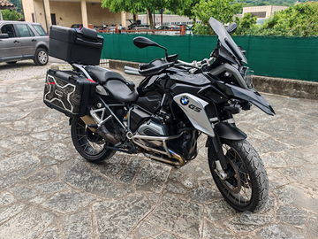 Bmw R 1200 GS