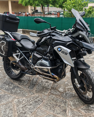 Bmw R 1200 GS