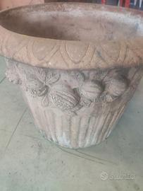 Vasi in cotto